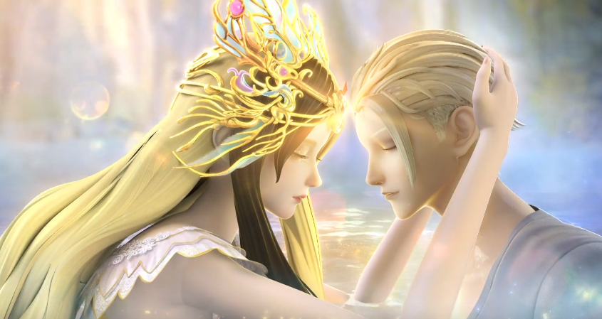 白光莹|叶罗丽：梦中梦的白光莹竟认识水王子，还借用了水王子的魔法