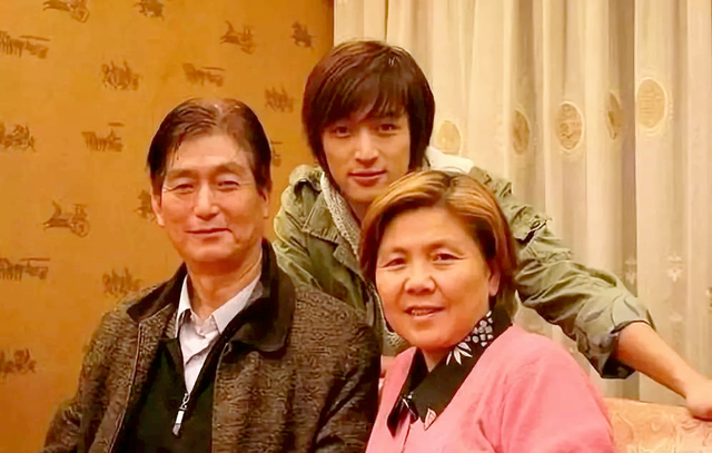 郑恺|8位上海籍中年男演员:再帅再红,也有烦恼和眼泪