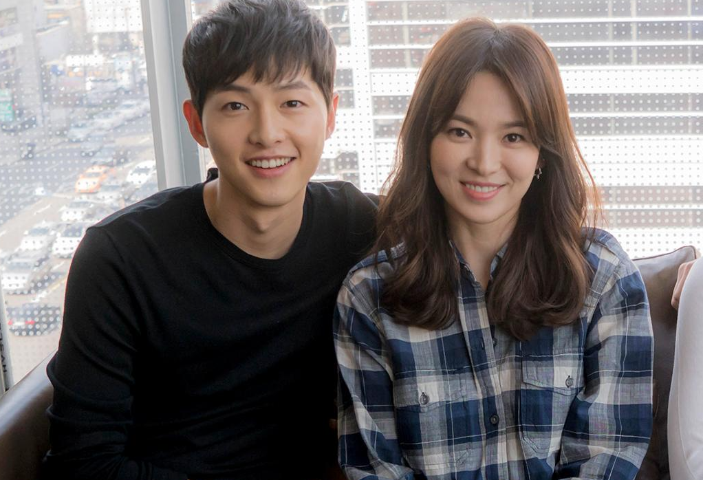 何赛飞|离婚三年后,回头再看宋慧乔和宋仲基二人境遇,夫妻差距一目了然