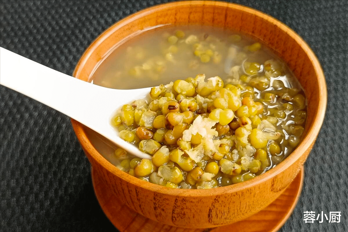 |无论煮绿豆还是红豆,煮前多加一步,5分钟全煮烂,粒粒软烂开花