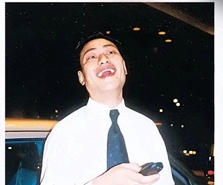 张智霖:我曾经花100万,包养了她两个月,你老婆的身材很好