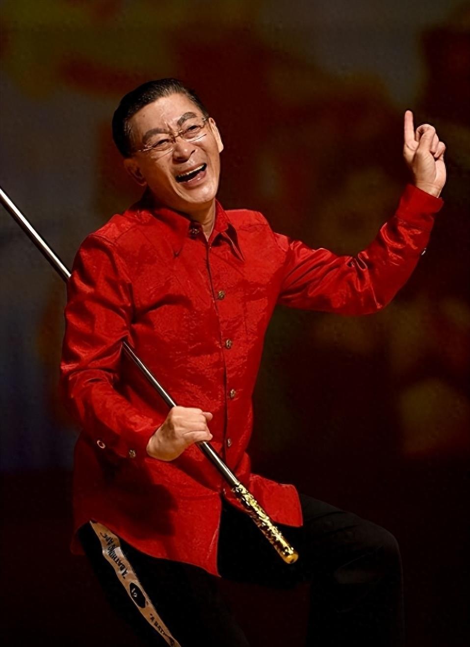 贪财又贪色,仗着资历在圈内“横行霸道”,这6位晚节不保真不冤