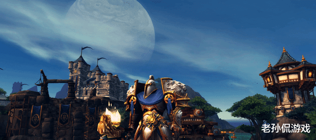 本命年|魔兽世界:WLK的国服目前就要关停并转,而手游居然也快要推出