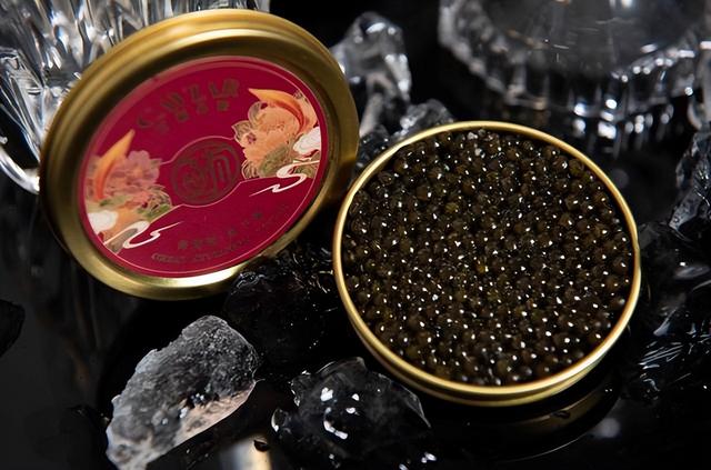 鱼子酱|俄罗斯70万一勺的鱼子酱，到了中国后，为何却变成了“白菜价”？