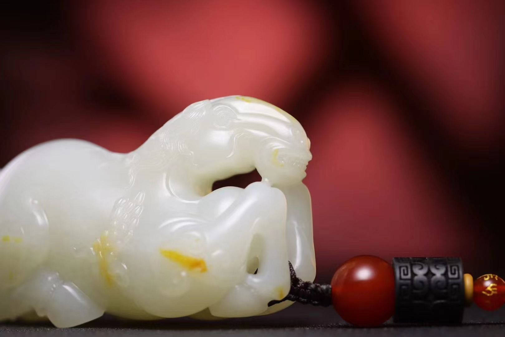 玉雕|玉雕大师——张鹤群