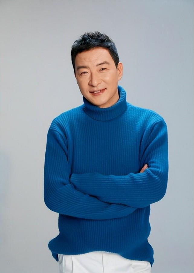 郝平|演员郝平：两次艺考被拒，娶了白富美江元，最感恩的人是岳父