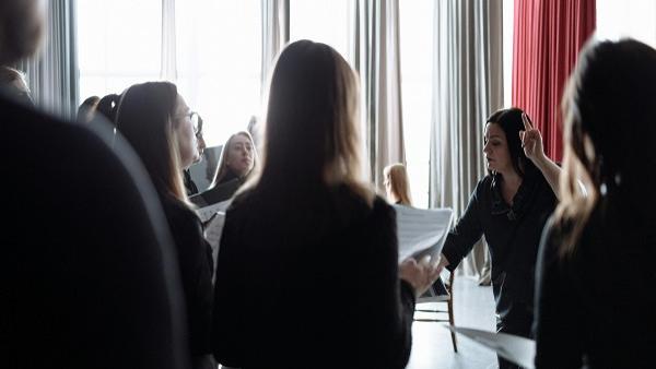 |配音，为好声音全力以赴