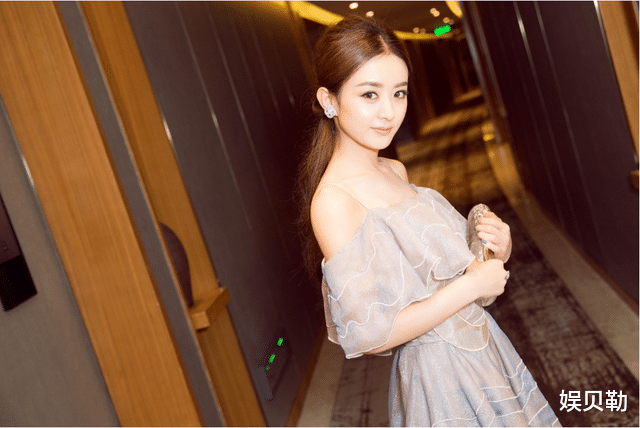 赵丽颖电视剧成无冕之后,如今与陈可辛合作,继续领跑85后花旦