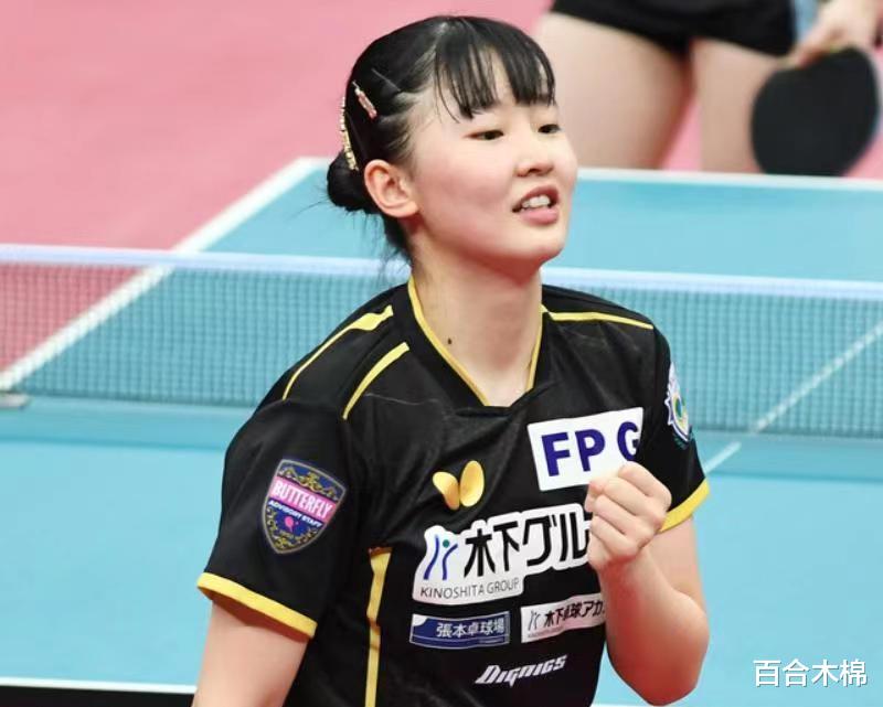 孙颖莎在纵情歌唱为恩师庆生的时候,危机正在悄悄向她靠拢