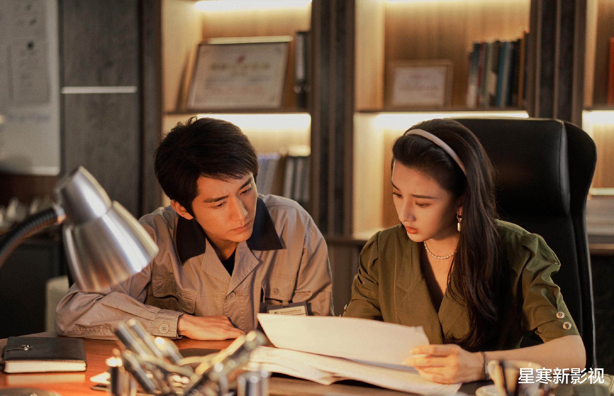 宋祖儿没事了,新剧《艰难的制造》正式待播,95花的格局要变!