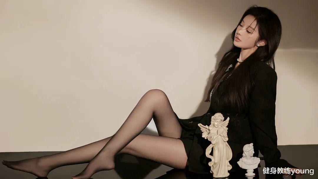 三伏天是减脂的黄金期,女明星都在行动,你也一起来瘦瘦瘦吧