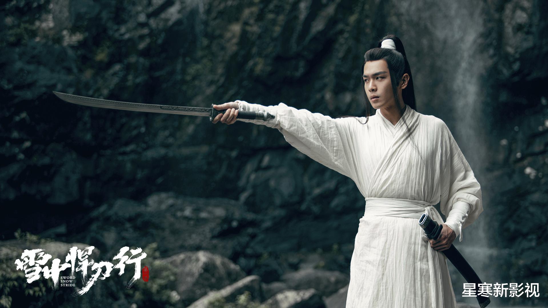 获央视官宣后，《庆余年2》档期也确定，张若昀终于要开始还债了