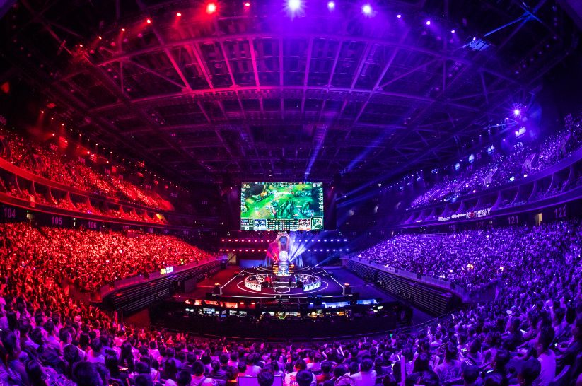 电子竞技|如何才能成为电竞职业选手