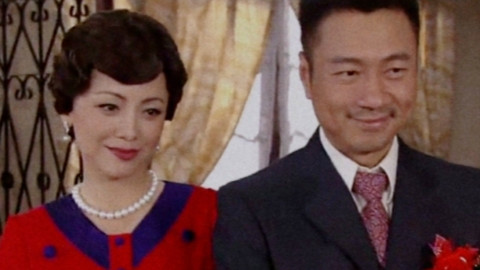 邓萃雯：情错万梓良，爱上已婚的江华，负债、被封杀，50岁逆袭