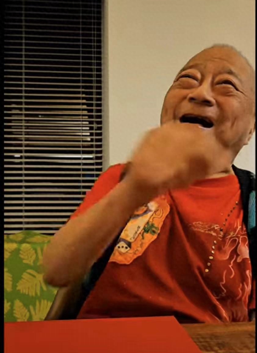 萧敬腾写长文谈新婚，发誓用一生爱老婆，公开中风岳父证婚画面让人泪崩