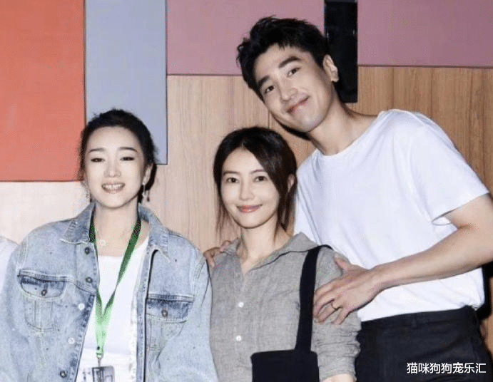 高圆圆|突发大瓜!高圆圆被曝惨遭公公压榨,老公和助理关系暧昧