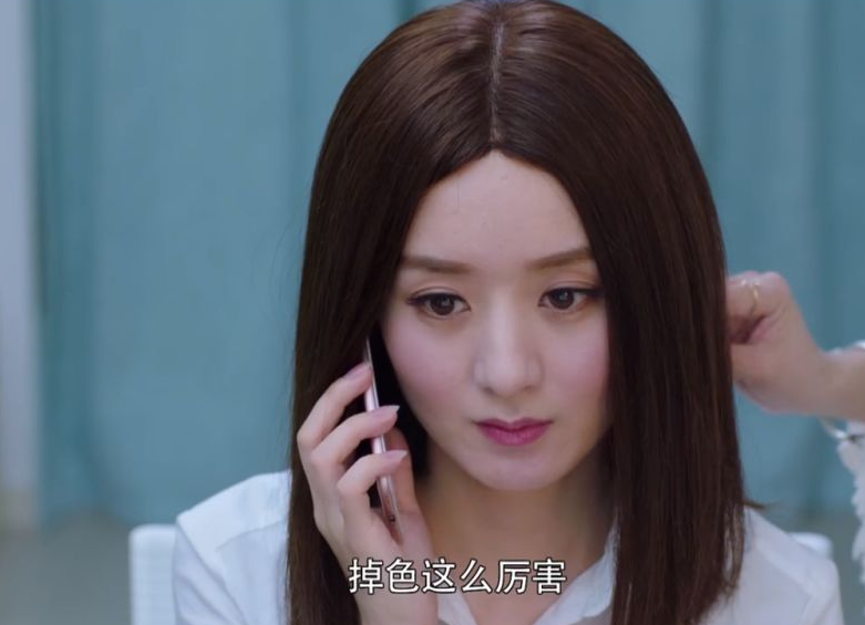 演谍战剧还戴假发,从马伊琍到黄晓明,成功把观众恶心到了