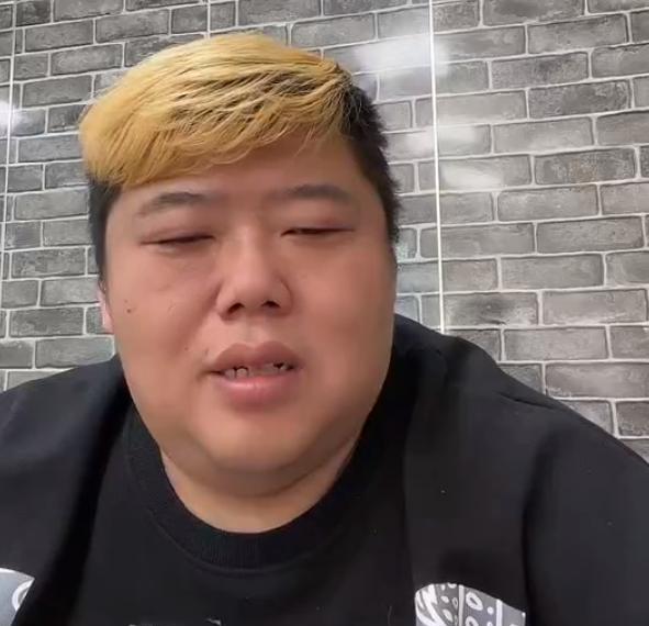 网红“胖猴仔”减肥后复胖，近照曝光遭嘲讽，网友：不如不减