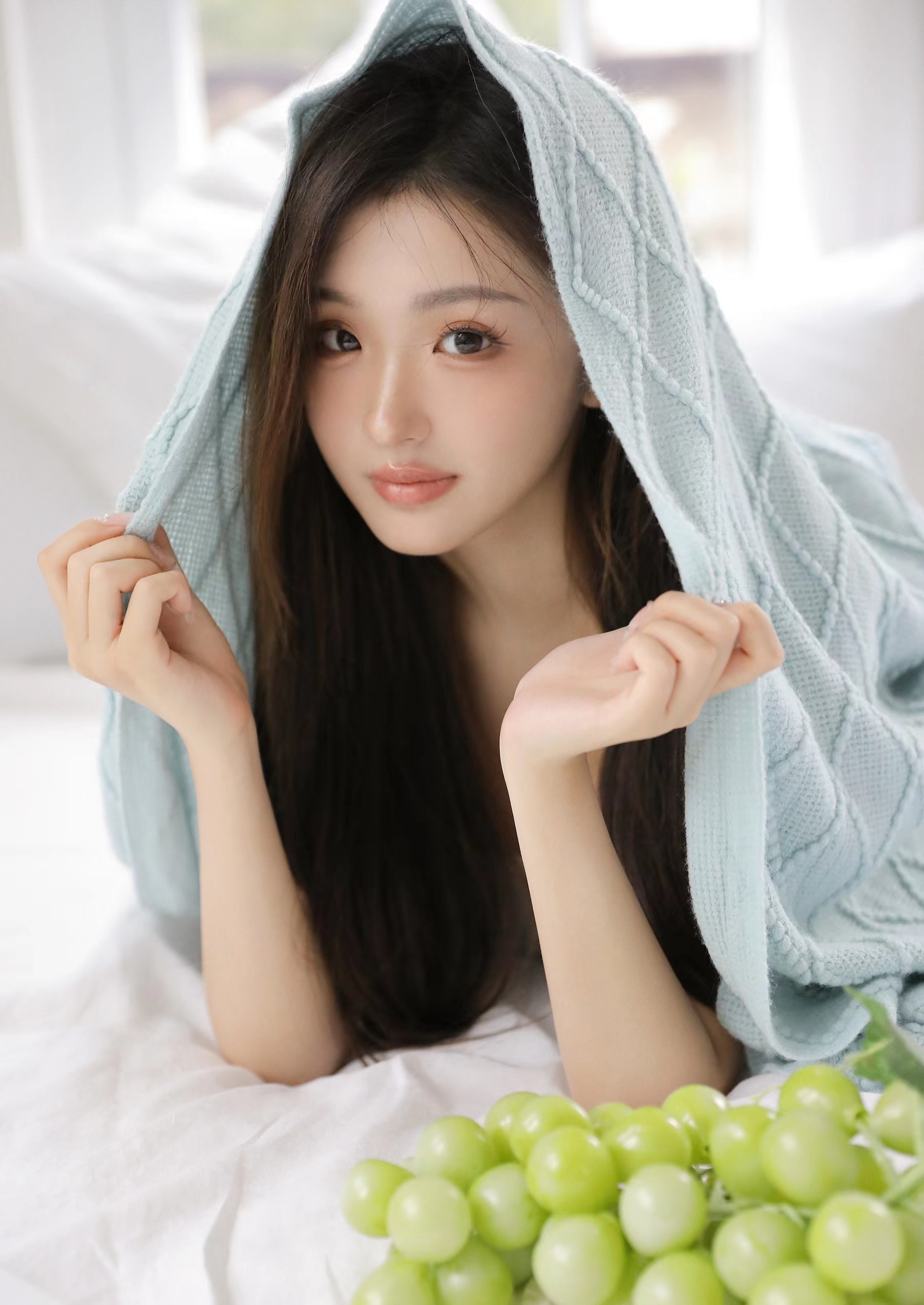 天上掉下个林妹妹,小清新可爱型