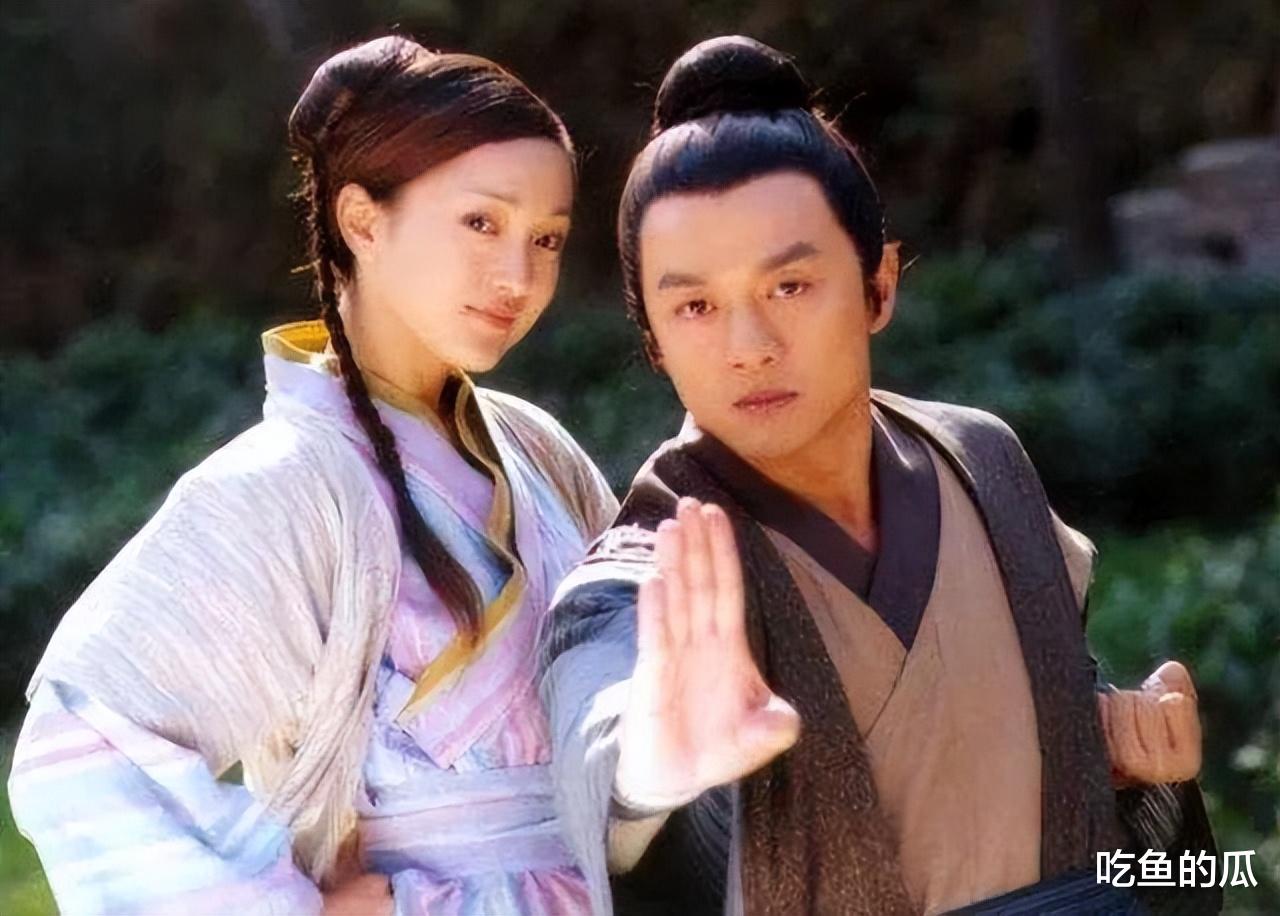 “你出名全因为和导演睡，根本不会演戏！”2002年刘烨酒后怒骂周迅