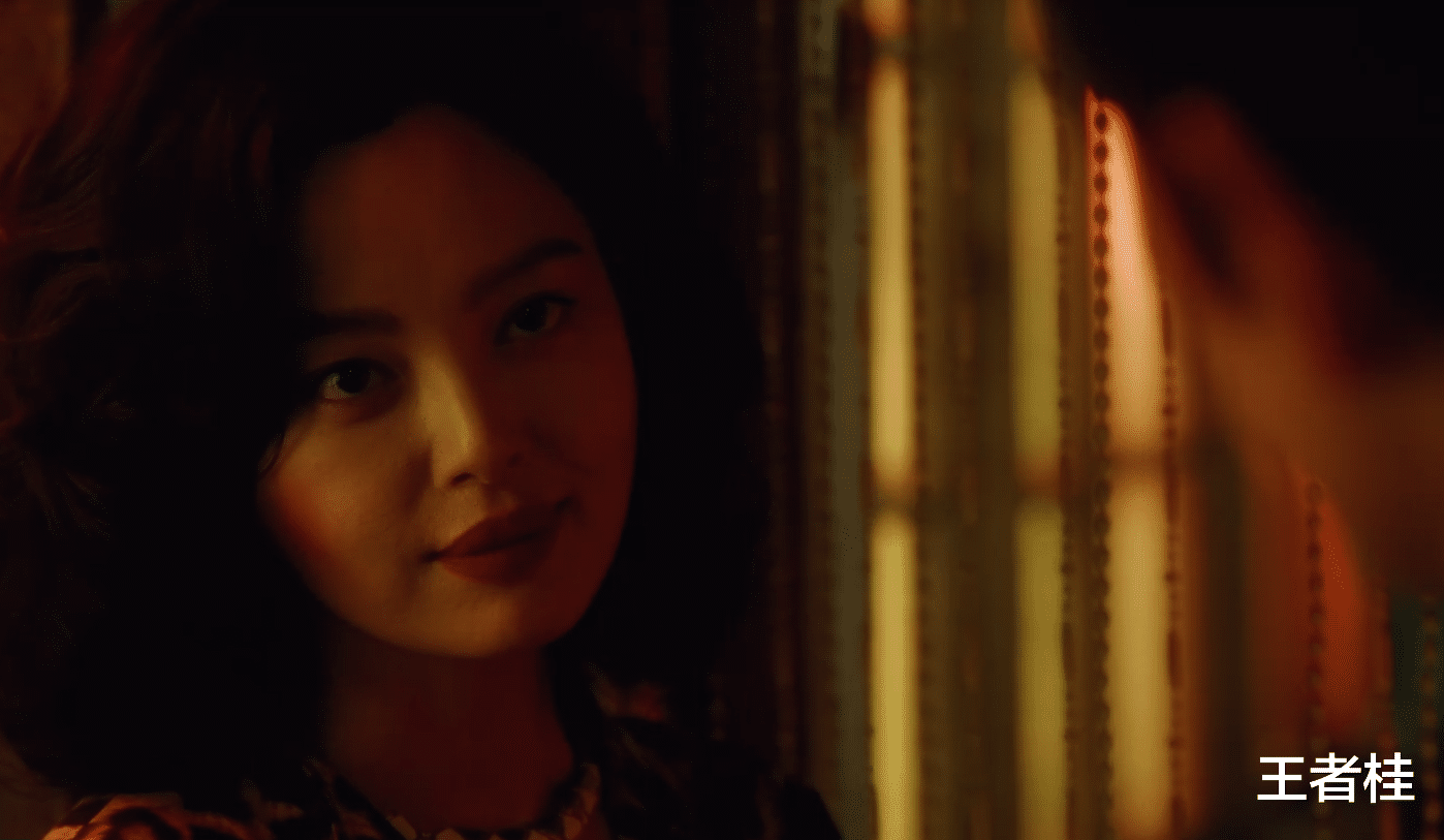 胡歌的事后烟,辛芷蕾的脖颈,无不反映出王家卫拍出的“性”太高级