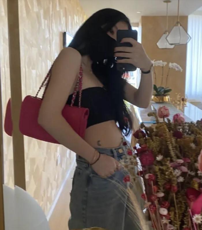 李咏|李咏55岁冥寿,妻子哈文晒郁金香忆亡夫,母女长居美国陪伴他