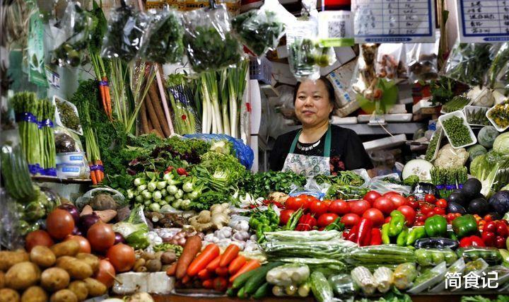 |南北方的菜市场,差距到底有多大?看完才知道,人生40年白活了