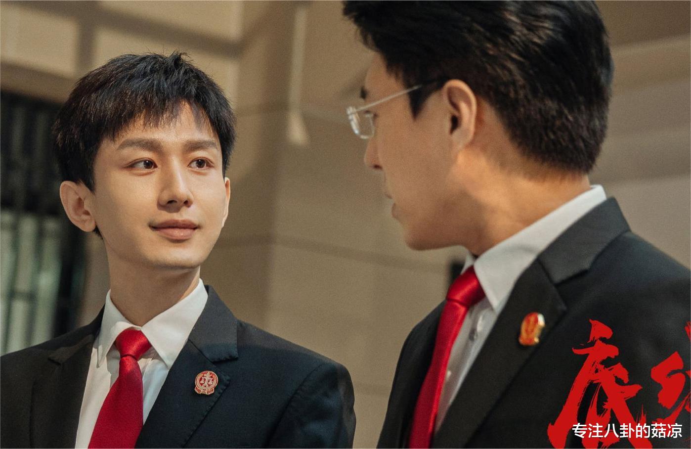 ldl|又一律政职场剧要播?预计5月3日上星央八,大牌云集,值得期待