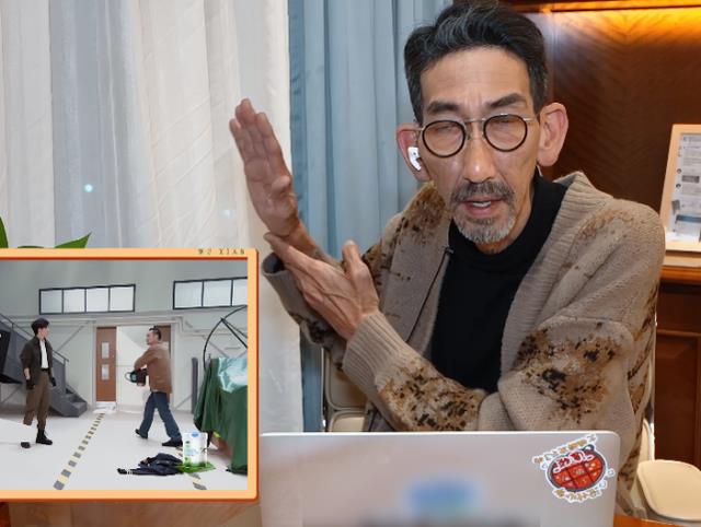 车保罗|车保罗感谢网友!录完《无限超越班》后有新工作,不回去做保安啦