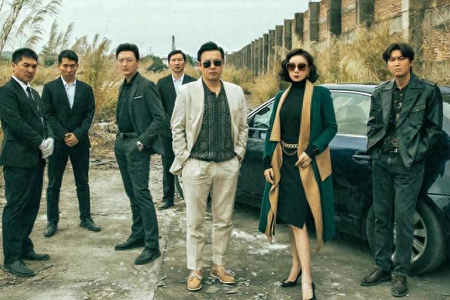 从爆红到“打回原形”，张颂文只用了半年，终是步了张小斐的后尘