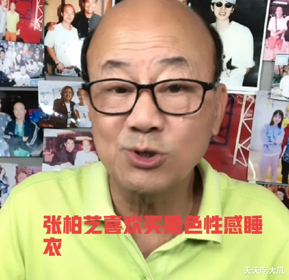 谢霆锋张柏芝,被曝出大瓜!