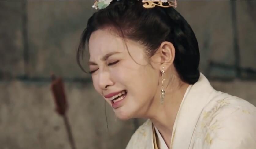 90后|来,看完“琼女郎”的漂亮哭戏,再来感受下90后古装小花们的哭戏