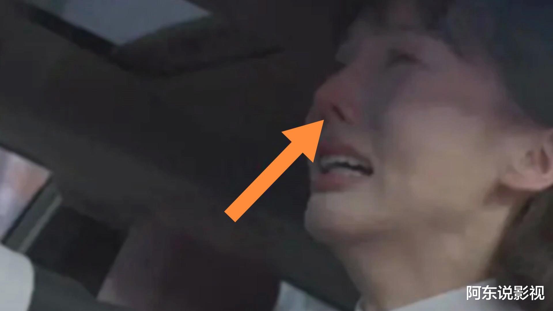 当硅胶脸混进《庆余年2》,撞上天然脸演员,没有对比就没有伤害