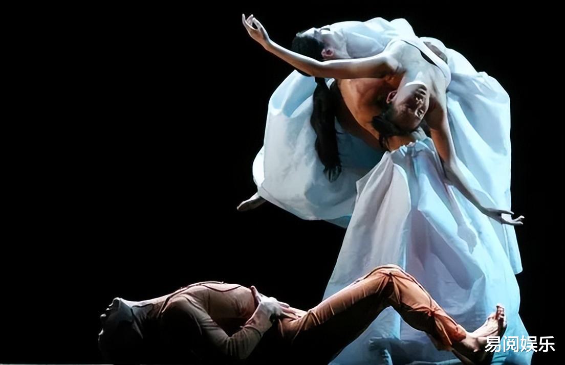 杨丽萍新舞擦边走火,“阴阳双修”再次引起争议