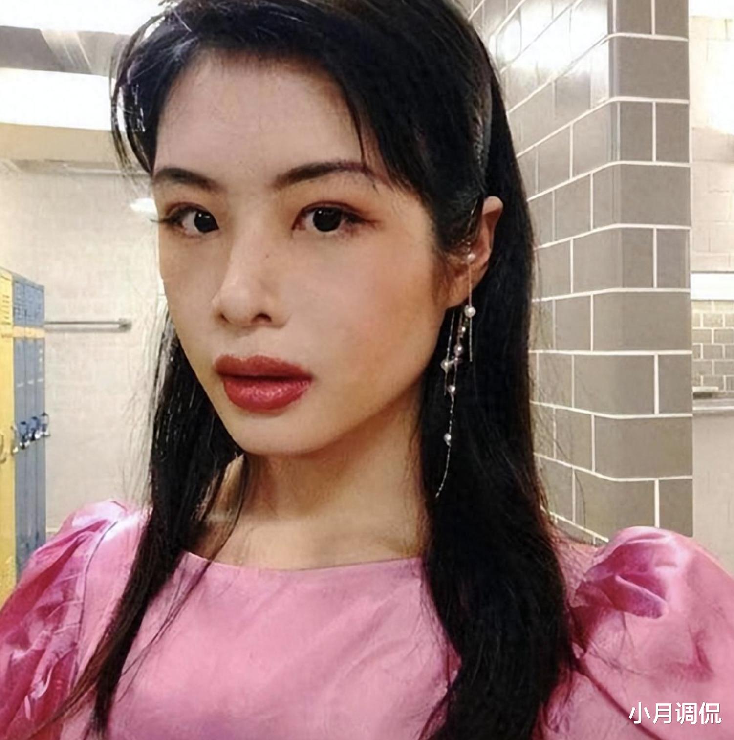 多次“诋毁”祖国,3年后又高调回国找工作的许可馨, 结局真是让人解气