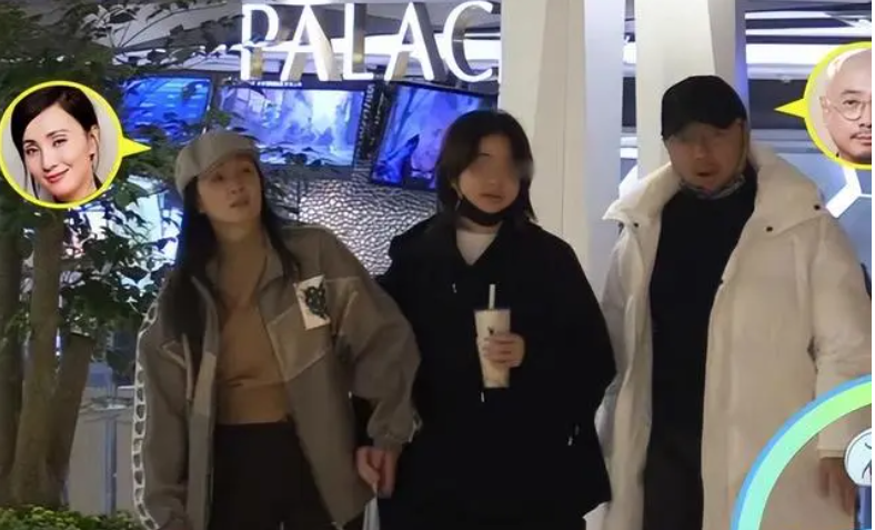 假面|装不下去的洪欣、假装豁达的陶虹,将假面夫妻的“虚伪”暴露了