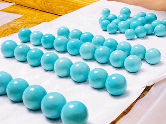 紫檀|绿松石变“污”,该怎么办?