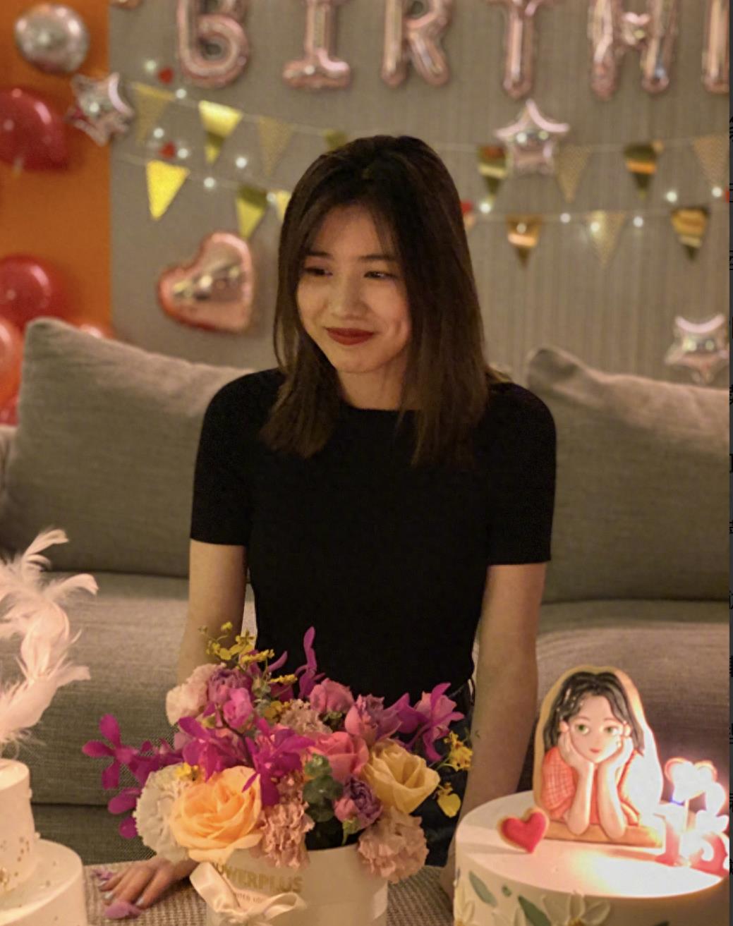 都是汪峰的基因,章子怡的女儿和葛荟婕的女儿,差别好大