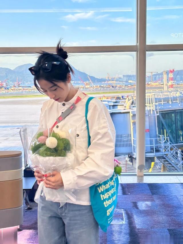 拿下小5岁的吴磊，这个“内娱普女”凭什么啊！？