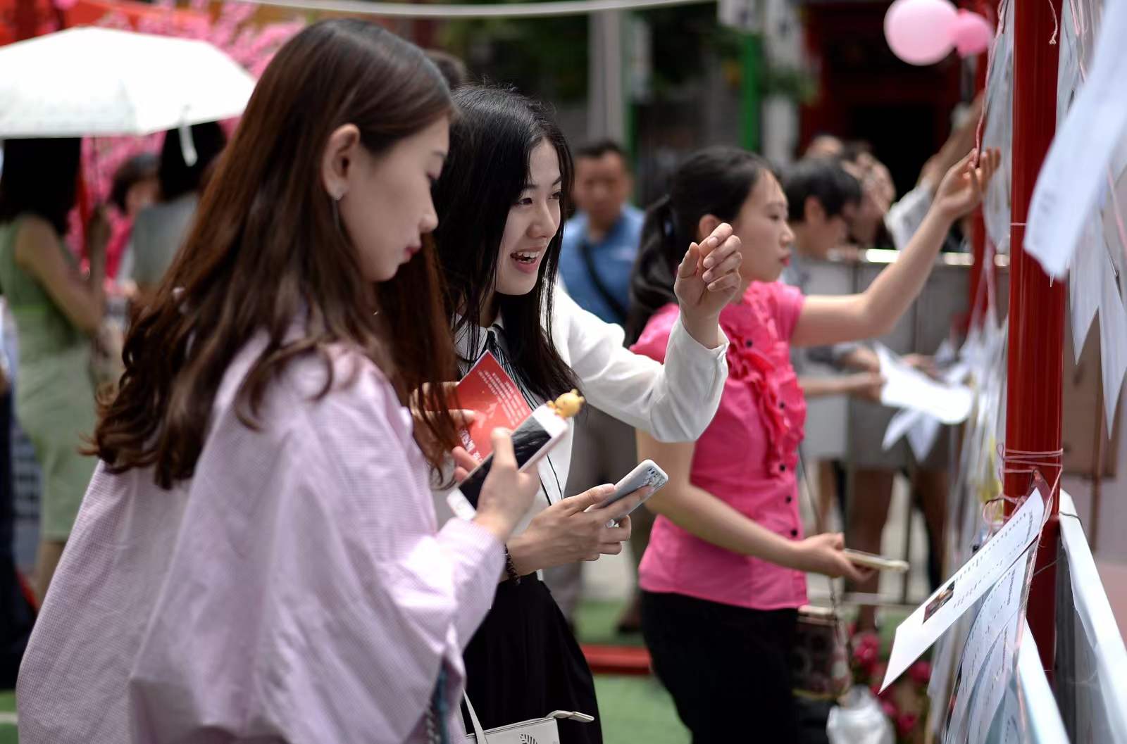 上海剩女突破90万,成为相亲市场主力军,原因无非这三点 - 情感资讯(主