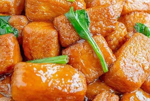 牛肉|河北最著名的六道名菜 经典6道冀菜