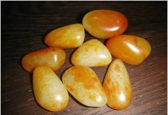 聊聊皮色籽料收藏的那些事