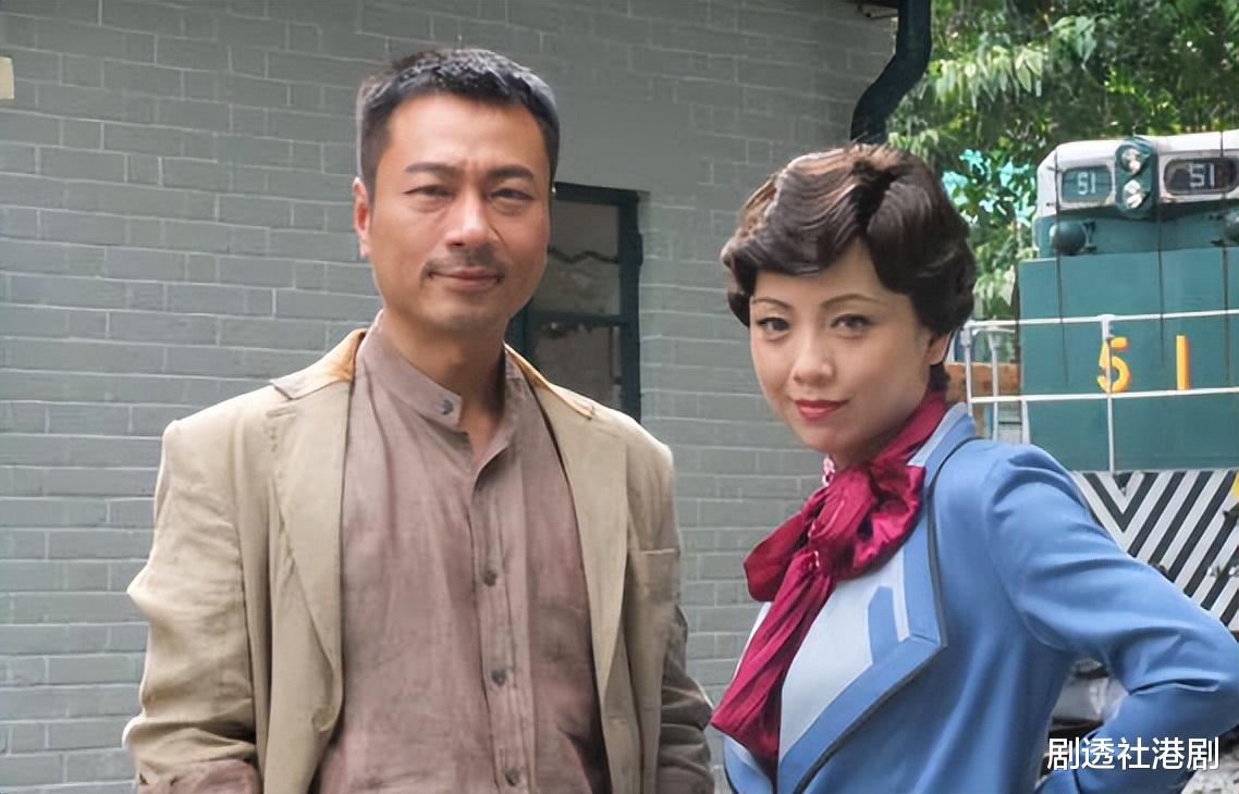 知名港星剖白拒拍《巾帼4》原因!直言很无奈,盛赞剧本质量高