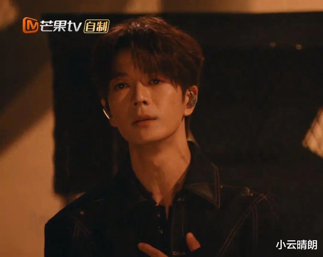 陈楚生组的《她不爱我》大家心里的第一名,四个男人唱出四种体验