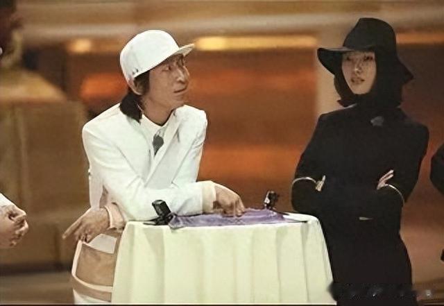 有种“报应”叫做陈羽凡和白百何,离婚7年后,两人简直天差地别