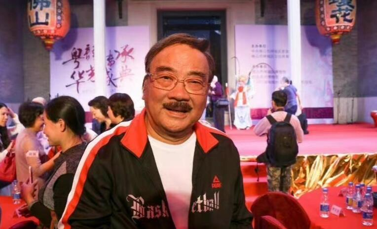 卢海潮|红遍整个广东,退休后钱多到不知该怎么花,他就是卢海潮