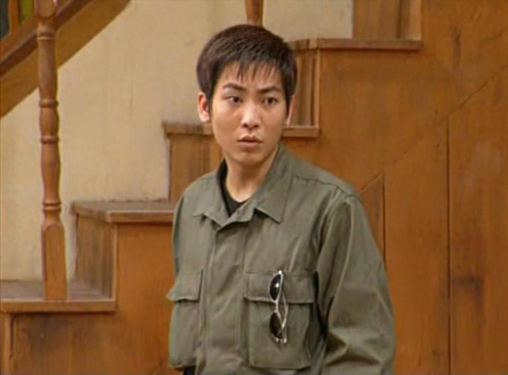 46岁康祈祖的悲剧人生:中年离婚成单身寡佬,一年内痛失两位父亲