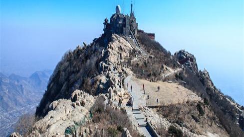 珠峰|泰山亲子旅游小众景点最全攻略