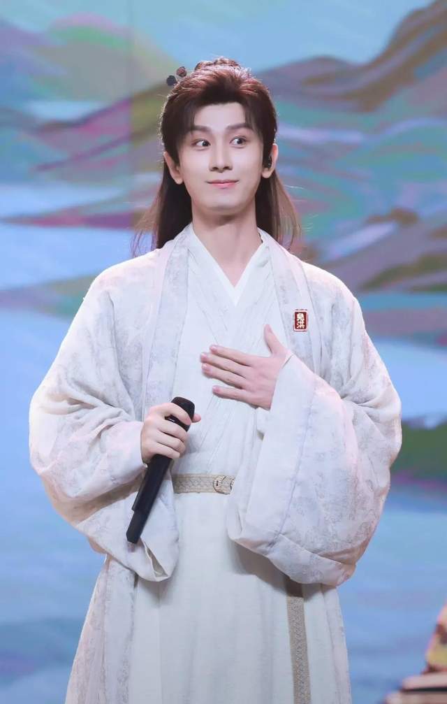 莲花楼演唱会,白月光的杀伤力太大了