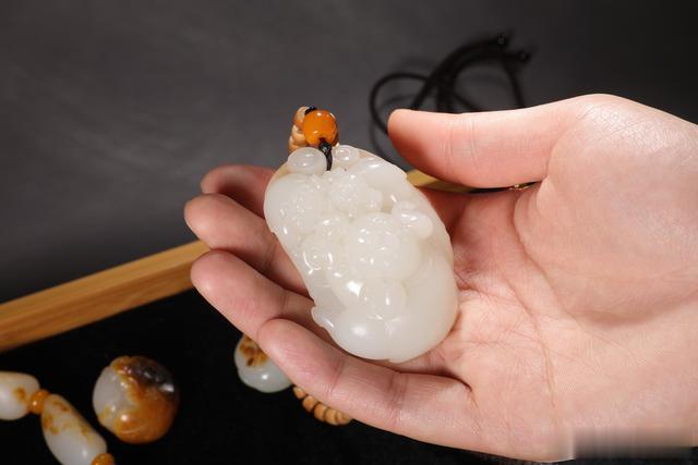 |你的玉,盘几年了?